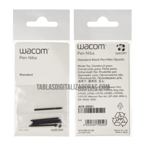 Puntas Wacom  ACK20001