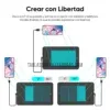 XPPEN Deco 01 V3 16k Negra - Imagen 2