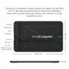 XPPEN Deco 01 V3 16k Negra - Imagen 4