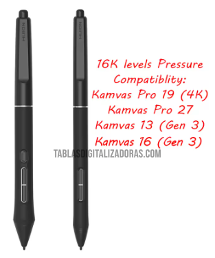 Lapiz Huion PW600L 4.0 - Imagen 2